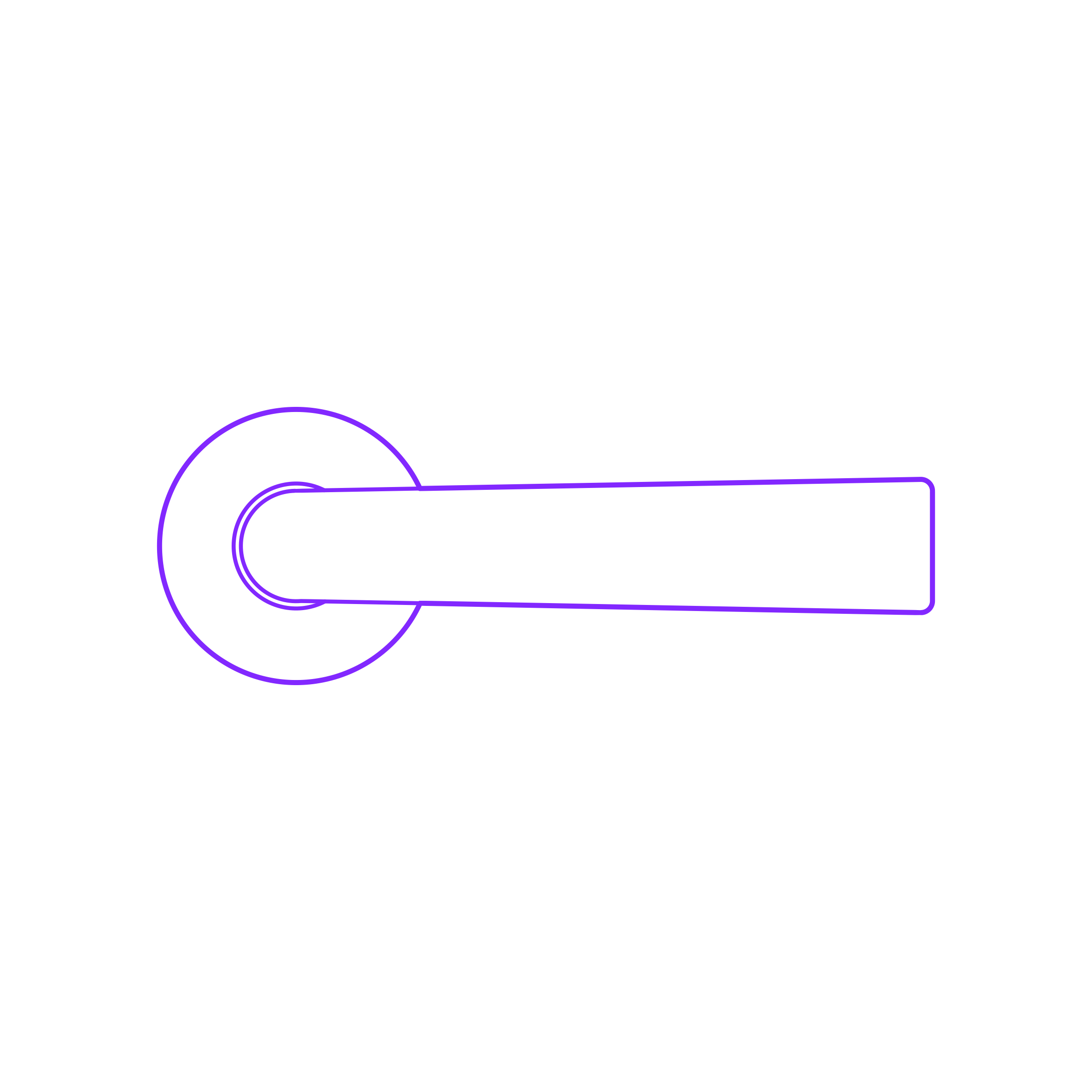 Buildings Door Handles Garda Door Handle Sketch Drawing Svg Free Vectors